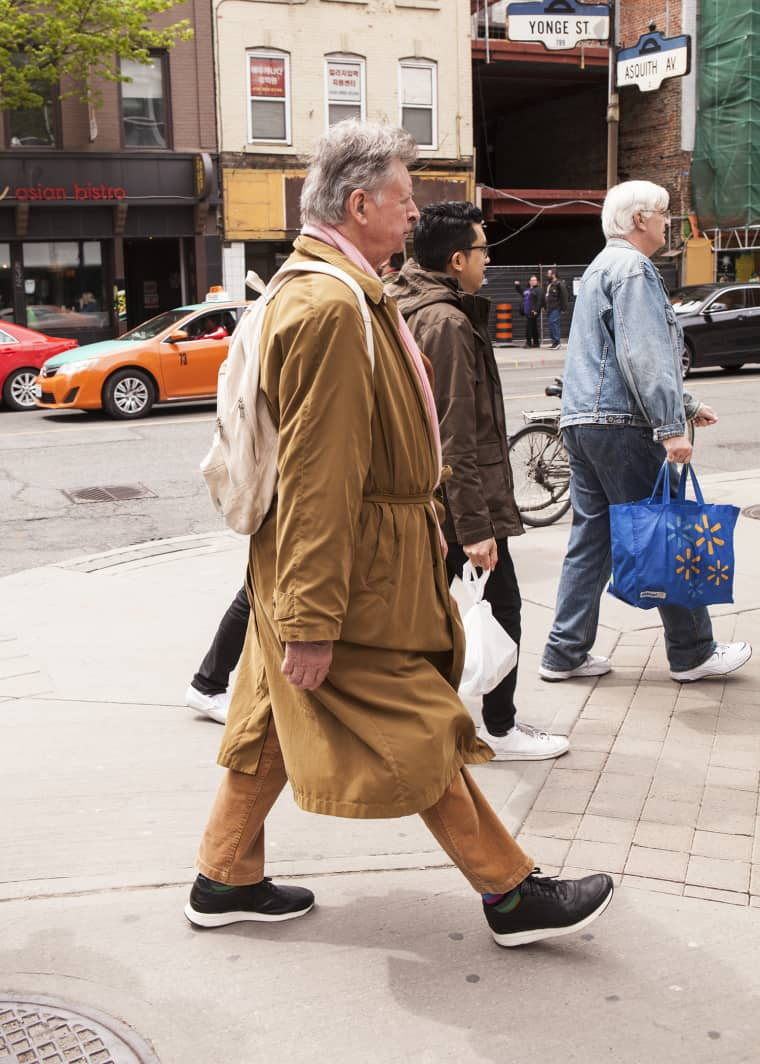 Toronto comic fans can rock the hell out of a light jacket