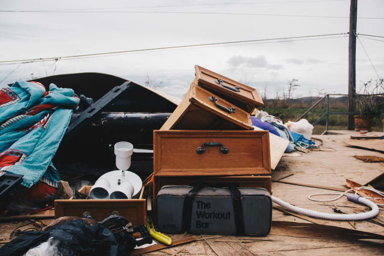 These photos show just how much Puerto Rico still needs our help