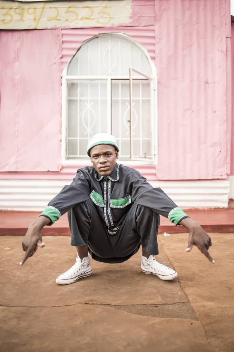 This Photographer Wants To Help Bring South African Dance Culture To The World