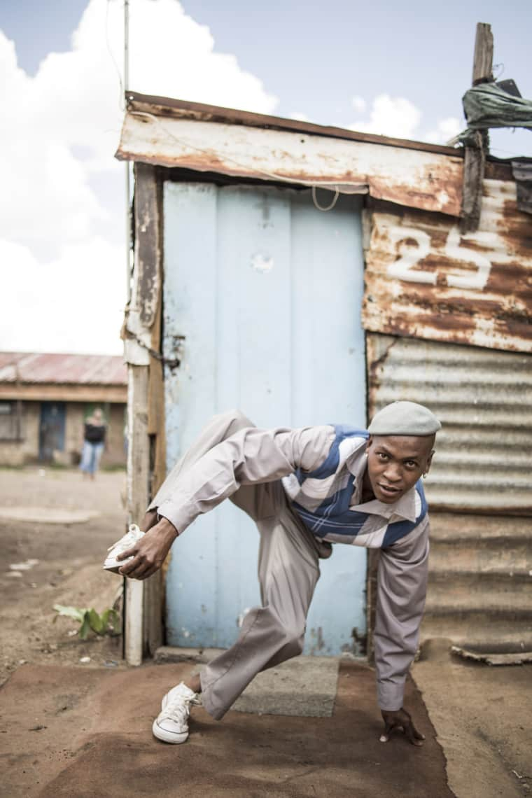 This Photographer Wants To Help Bring South African Dance Culture To The World