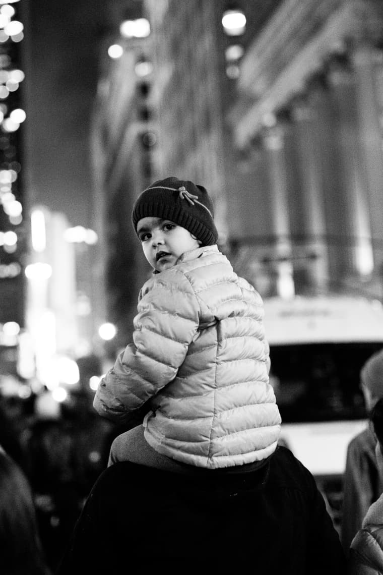 New York City’s Trump Protest Was A Place For Tears, Anger, And Hope