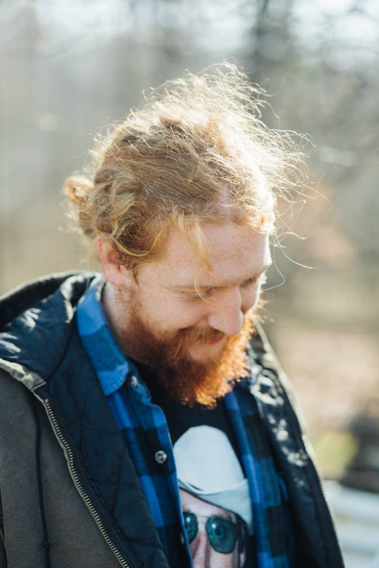 Tyler Childers is telling love stories for a place