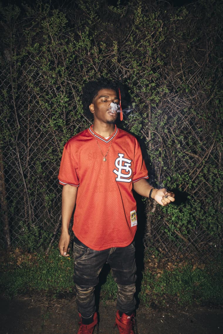 Meet Smino, The Deeply Loyal Rapper Putting His People First