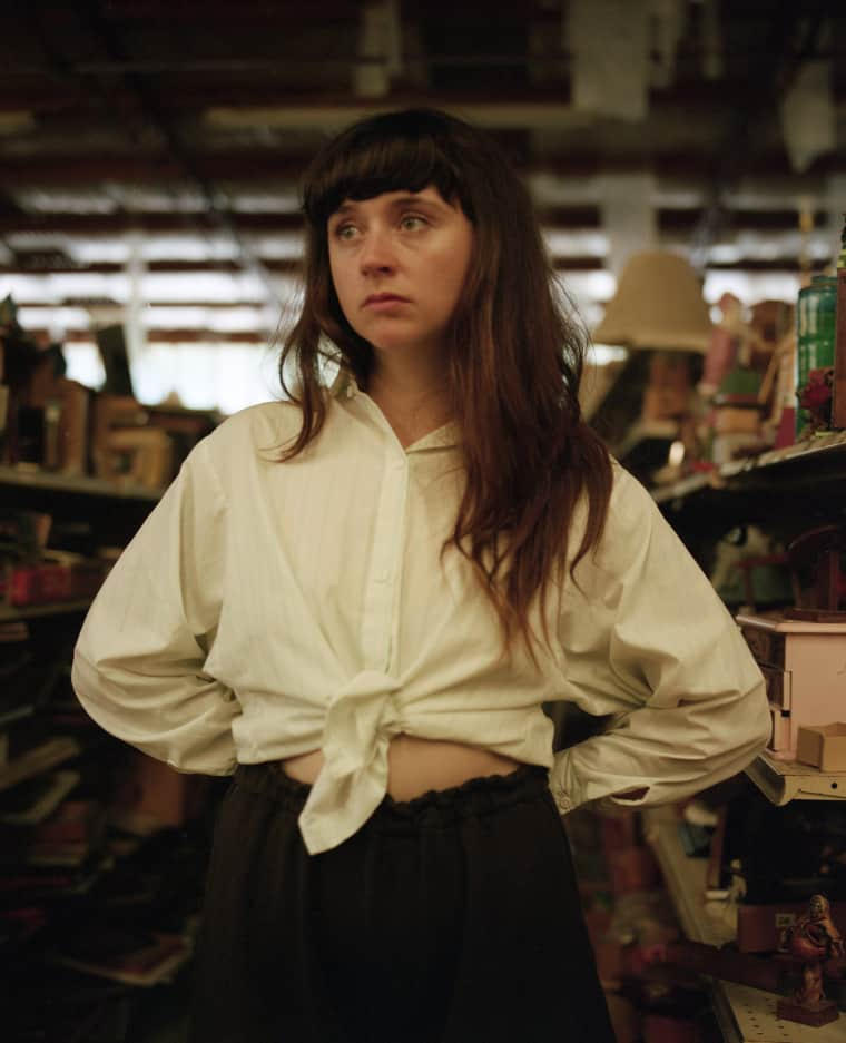 Waxahatchee Made The Kind Of Heartbreak Album That Will Help You Heal