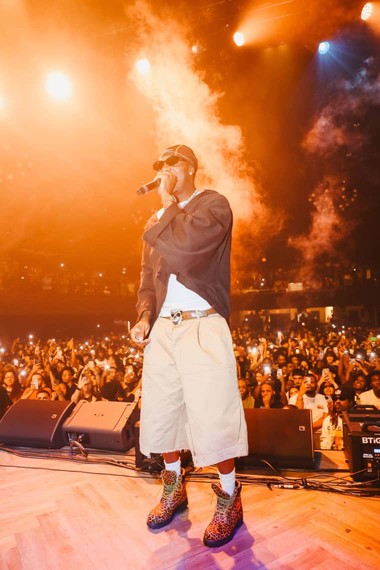 See exclusive photos of Loe Shimmy’s birthday concert with Sexyy Red, Rob49, and more