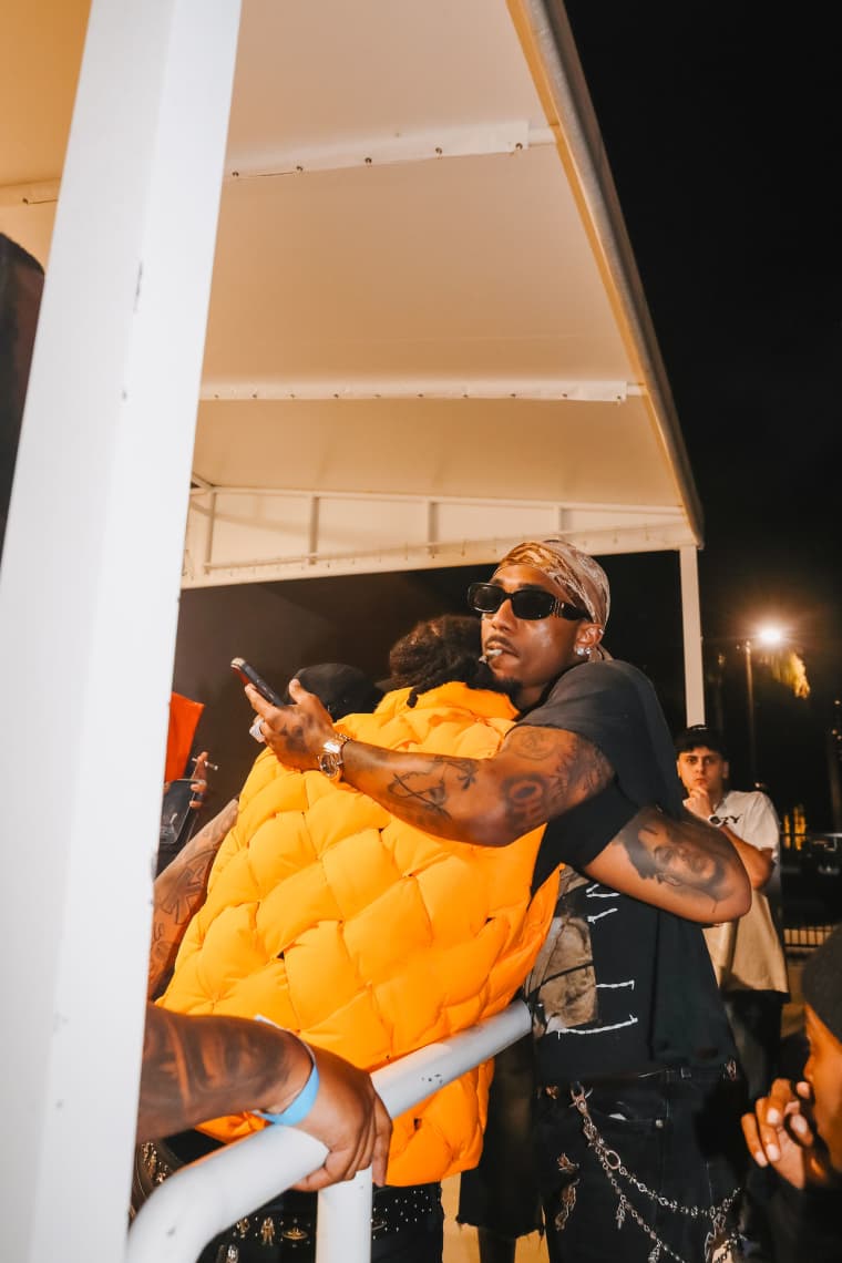 See exclusive photos of Loe Shimmy’s birthday concert with Sexyy Red, Rob49, and more