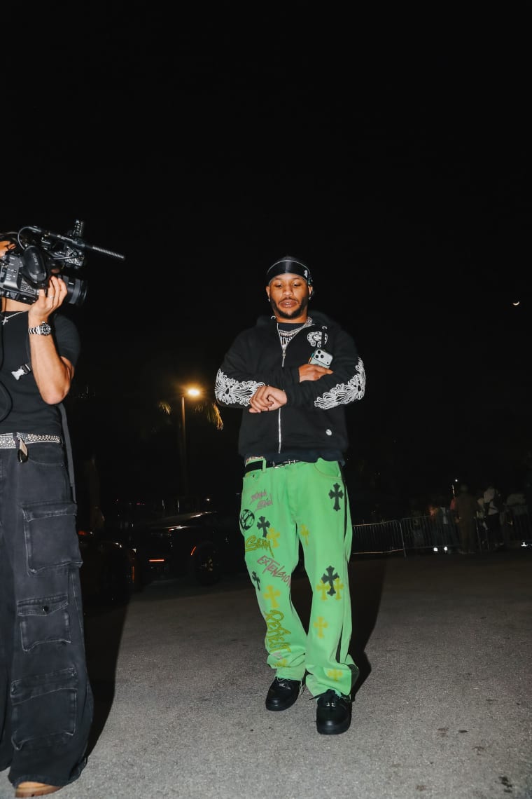 See exclusive photos of Loe Shimmy’s birthday concert with Sexyy Red, Rob49, and more