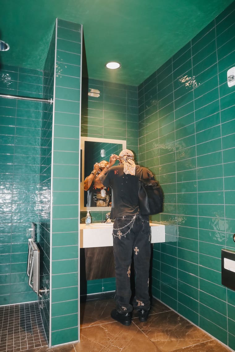 See exclusive photos of Loe Shimmy’s birthday concert with Sexyy Red, Rob49, and more