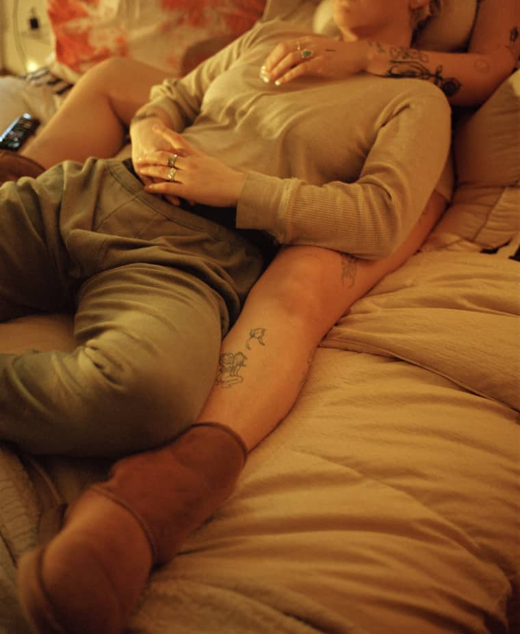 How 3 Real-Life Couples Do A Cozy Night In