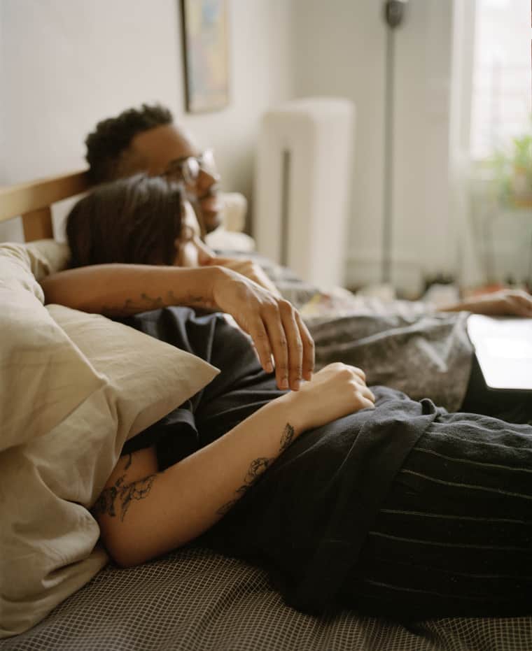 How 3 Real-Life Couples Do A Cozy Night In