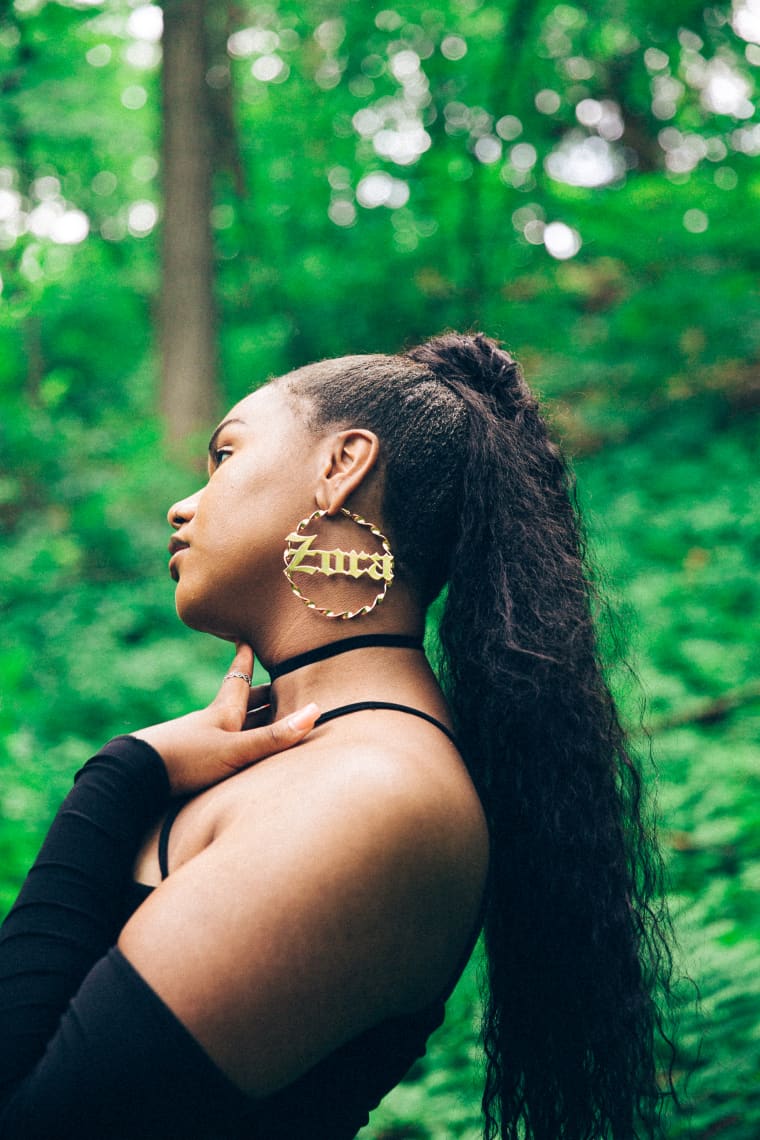 Zora: Interview With Minneapolis Singer, Rapper, Producer