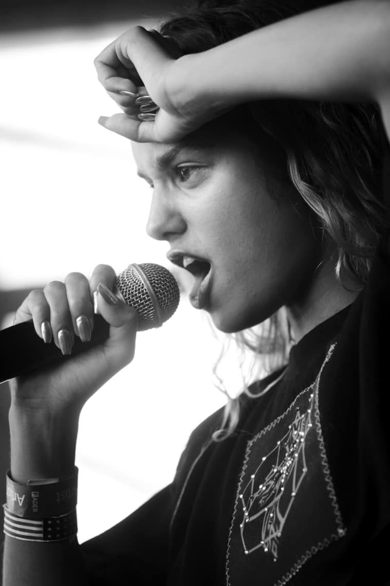 34 Stunning Photos From Friday At The FADER FORT