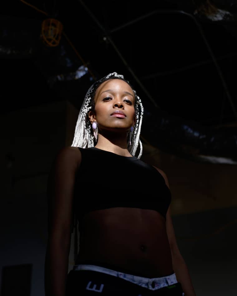 Meet Jamila Woods, The Do-It-All Poet Making Freedom Songs For Girls