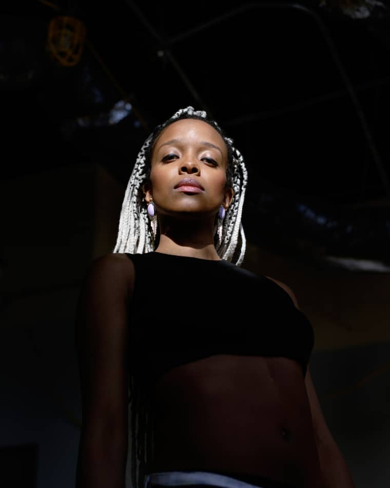 Meet Jamila Woods, The Do-It-All Poet Making Freedom Songs For Girls