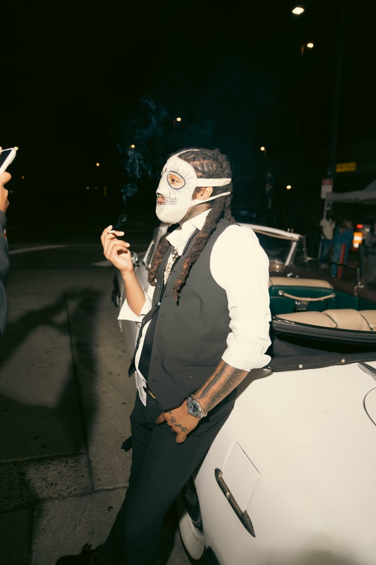 Skrilla on “6 7,” Kensington, and his new album <i>Z</i>