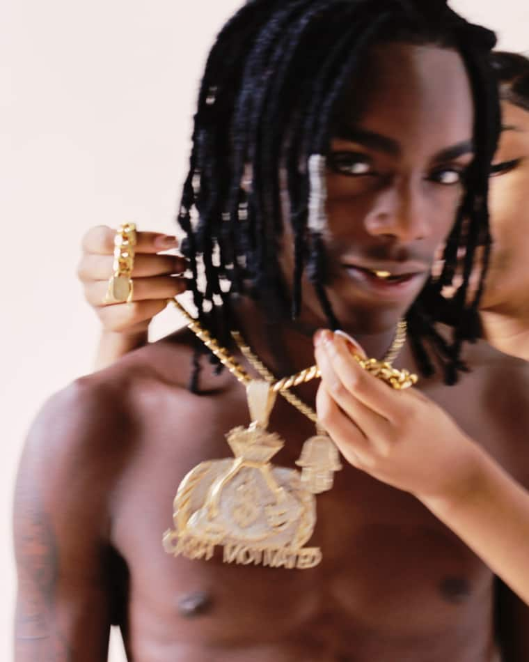 How YNW Melly turned his pain into beautiful rap ballads