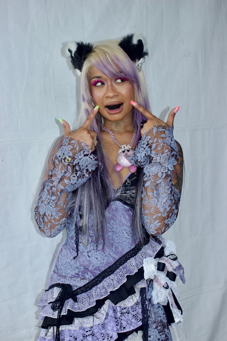 TiaCorine and Ilykimchi chat first impressions, anime, and collaborating.
