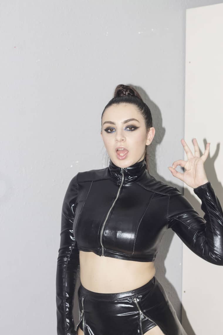 What It’s Really Like To Go Backstage With Charli XCX