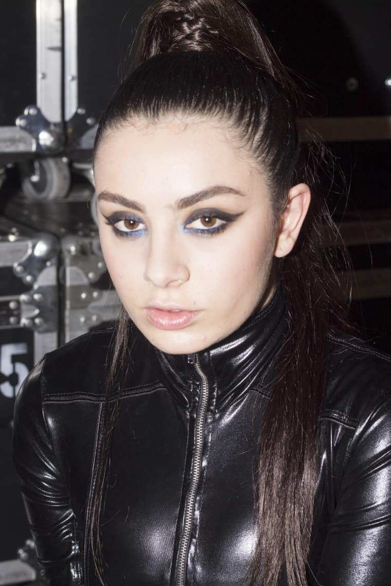 What It’s Really Like To Go Backstage With Charli XCX