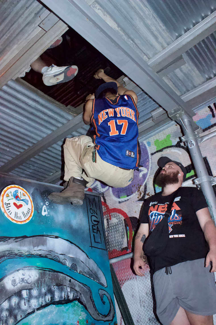 How New York City watched the Knicks become champions again