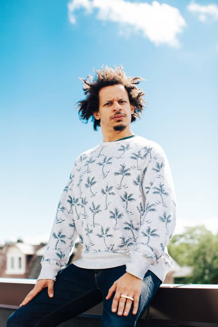 Eric Andre Is Insanely Honest Because Who Else Is Going To Be?