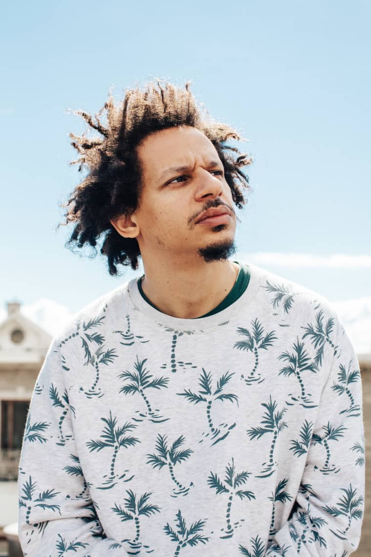 Eric Andre Is Insanely Honest Because Who Else Is Going To Be?