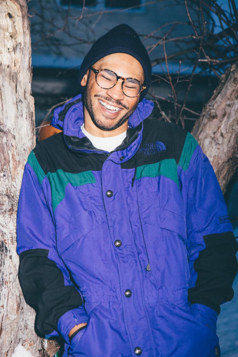 Kaytranada Is Reaching 100% 