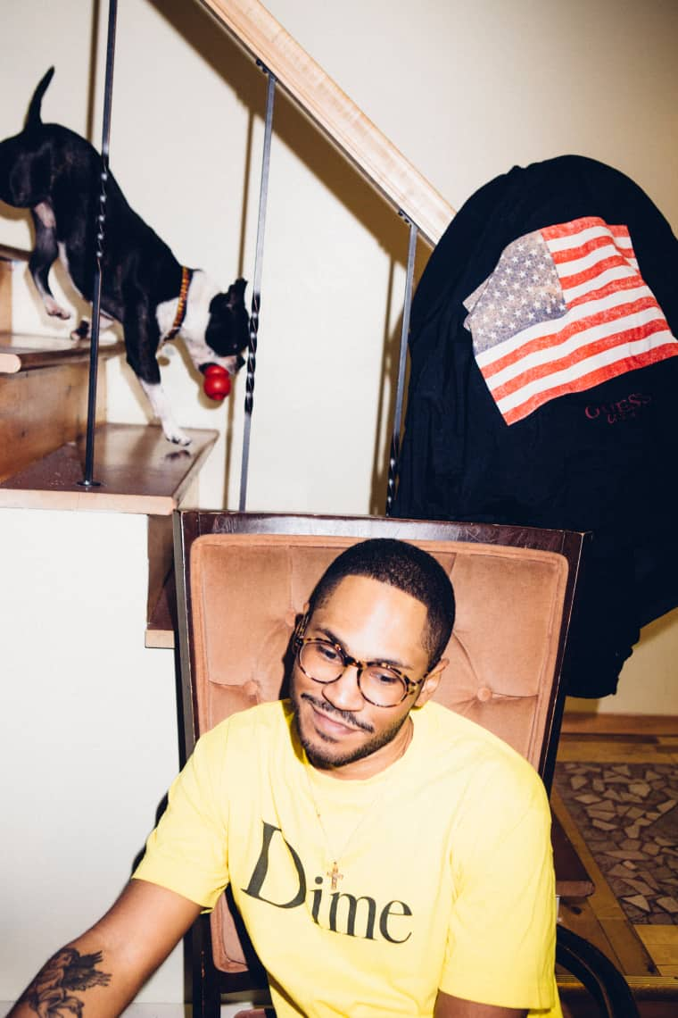 Kaytranada Is Reaching 100% 