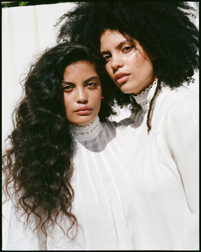 Ibeyi的家