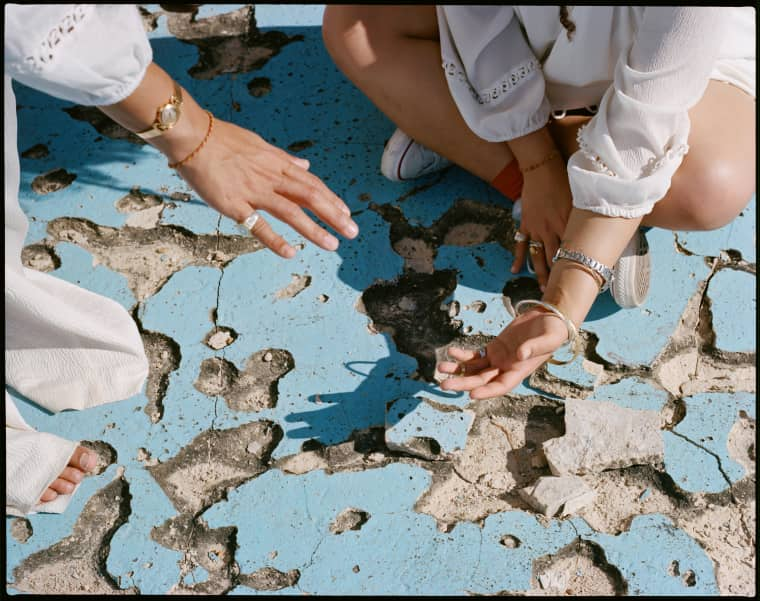 Ibeyi的家