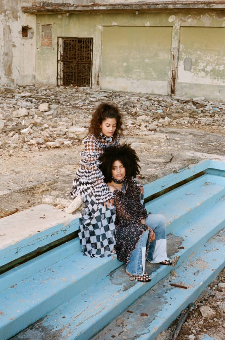 Ibeyi的家