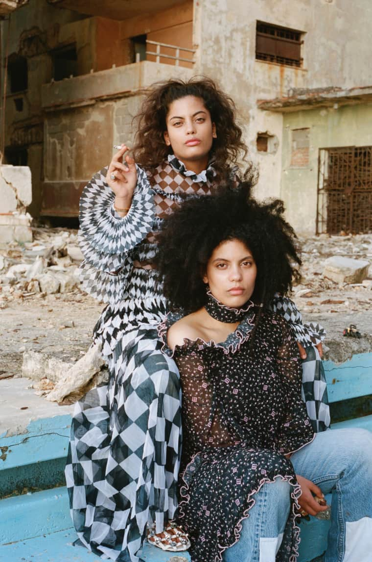 Ibeyi的家