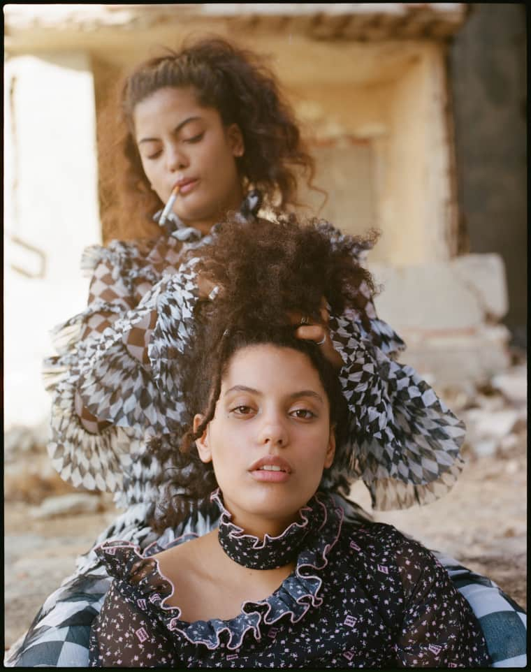 Ibeyi的家