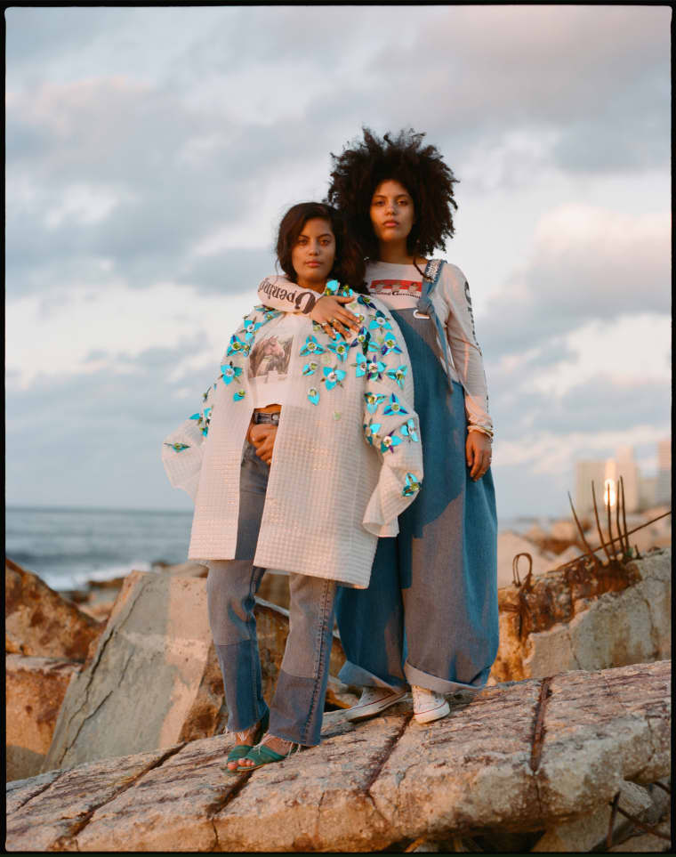 Ibeyi的家