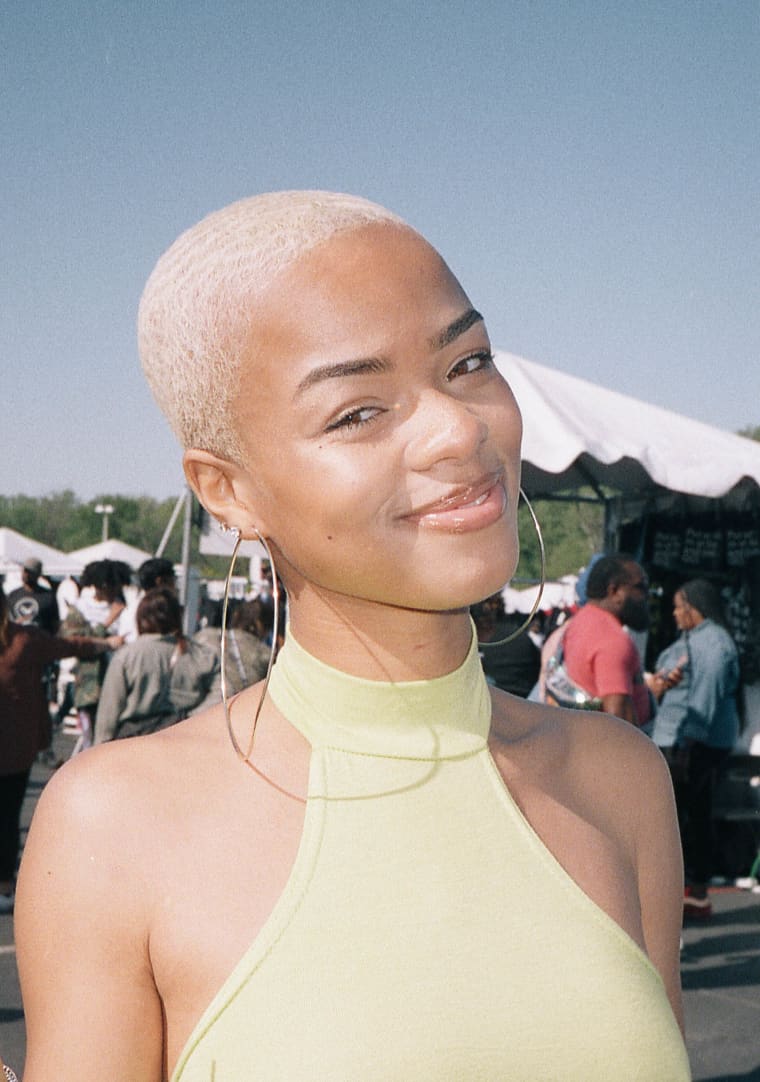 Check out these DMV looks from this past weekend’s Broccoli City fest