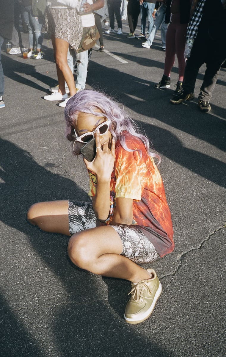 Check out these DMV looks from this past weekend’s Broccoli City fest