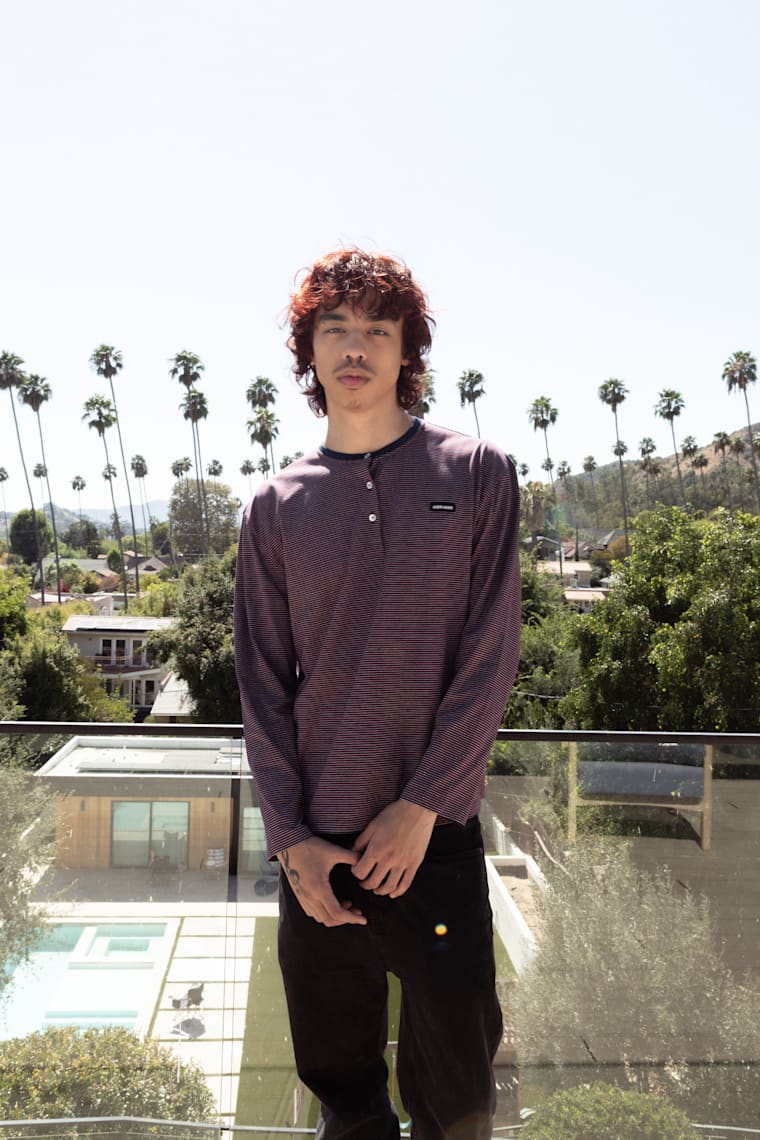 GEN F: bunii’s heartfelt alt-rock is wise beyond his years