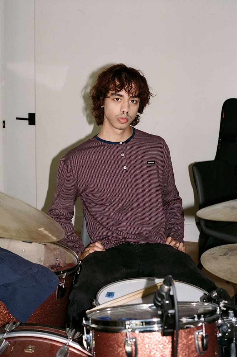 GEN F: bunii’s heartfelt alt-rock is wise beyond his years