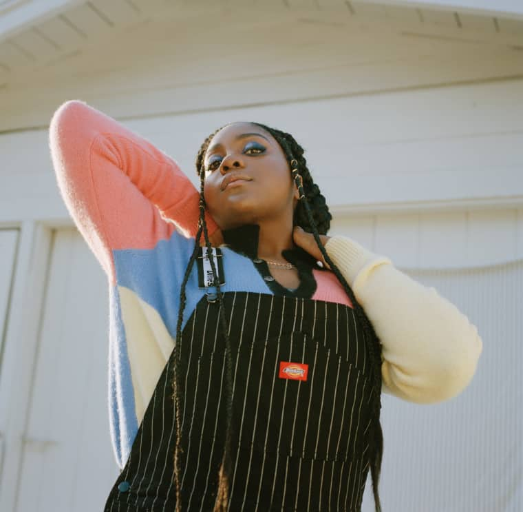 Here Comes Noname The Fader