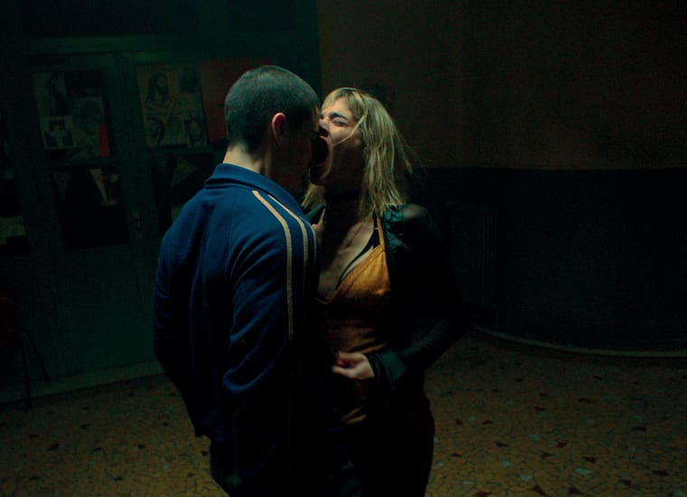 Gaspar Noé on his psychedelic horror trip, <i>Climax</i>