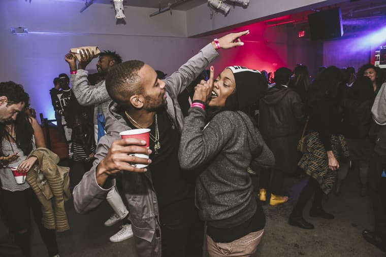 JoJo Sang Up A Storm While Q-Tip Brought The Hits At #uncapped 