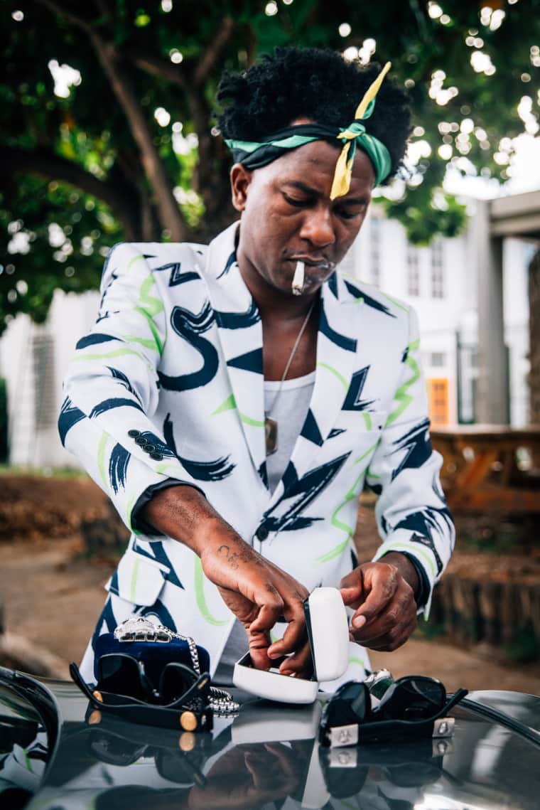 Meet Charly Black, The Dancehall Artist Who'll Make You Fall In Love In The  Club | The FADER