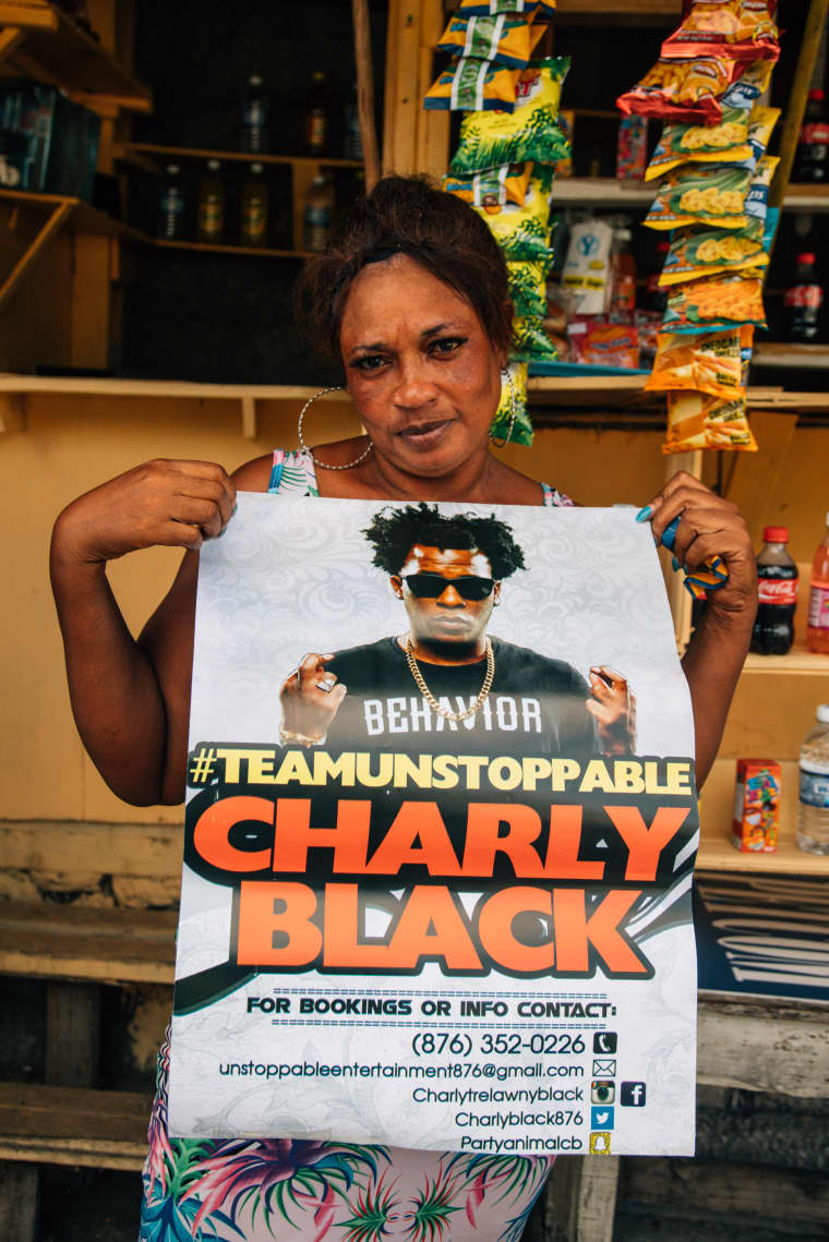 Meet Charly Black, The Dancehall Artist Who’ll Make You Fall In Love In The Club