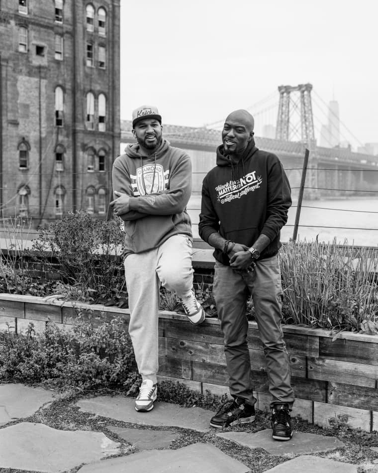 Desus And Mero Won Twitter. Now Their Bronx-Raised Genius Is Taking Over TV.