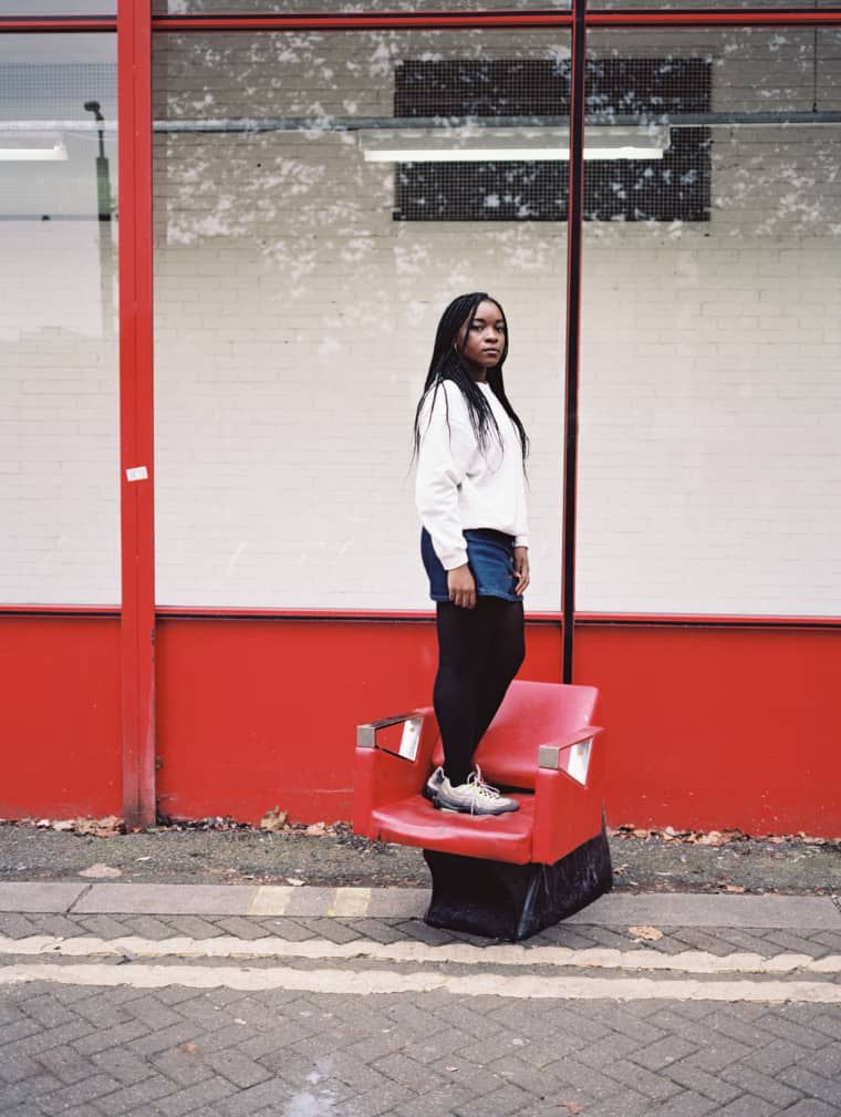 How RAY BLK Became The Most Relatable New Voice In U.K. R&B