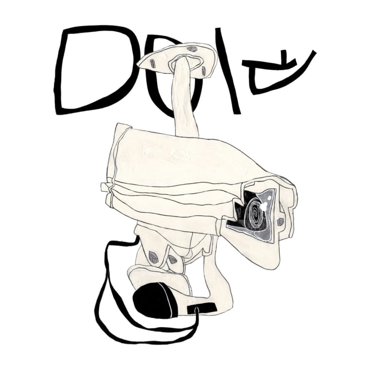 This is how underscores’s album cover of <i>U</i> was made