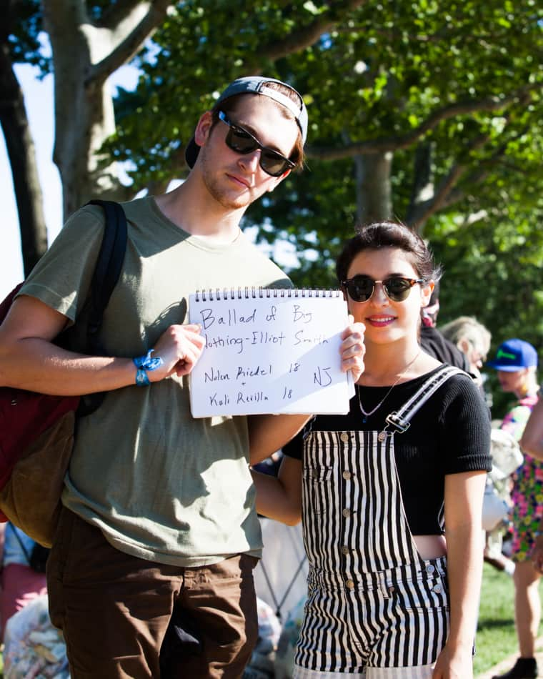 Here’s What Happened When We Asked A Bunch Of Festival Kids What Their Song Of Summer Will Be