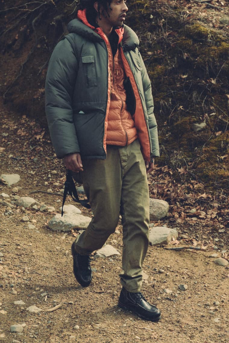 Move with purpose: Functional outerwear that works with you | The