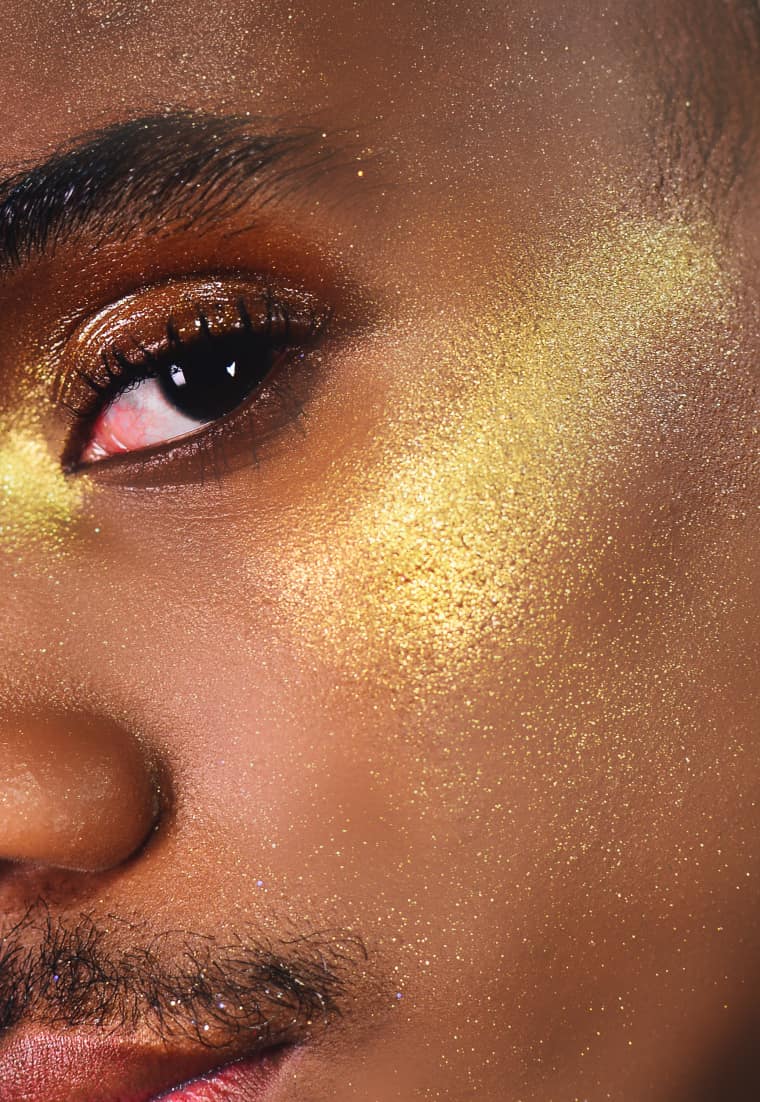 These beautiful photos make us thankful for Fenty Beauty