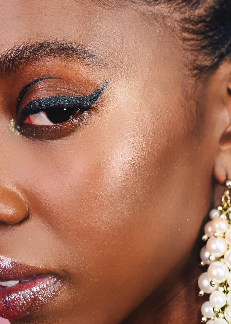 These beautiful photos make us thankful for Fenty Beauty